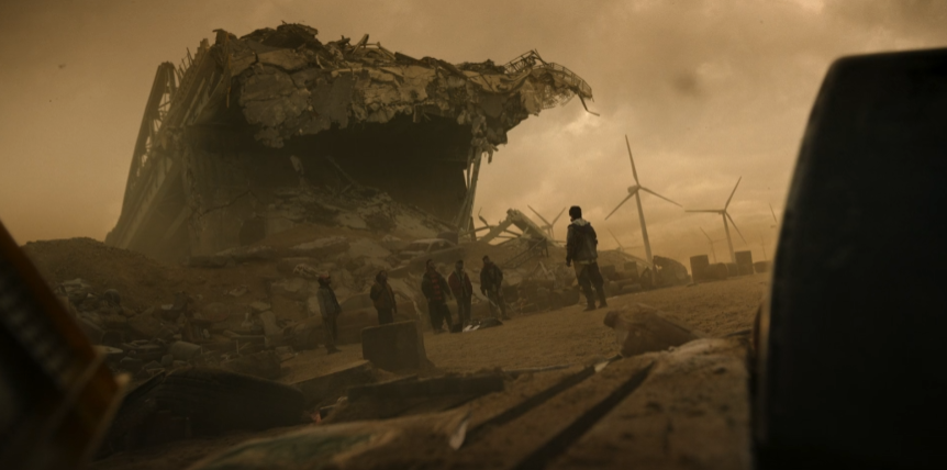 택배기사 넷플릭스