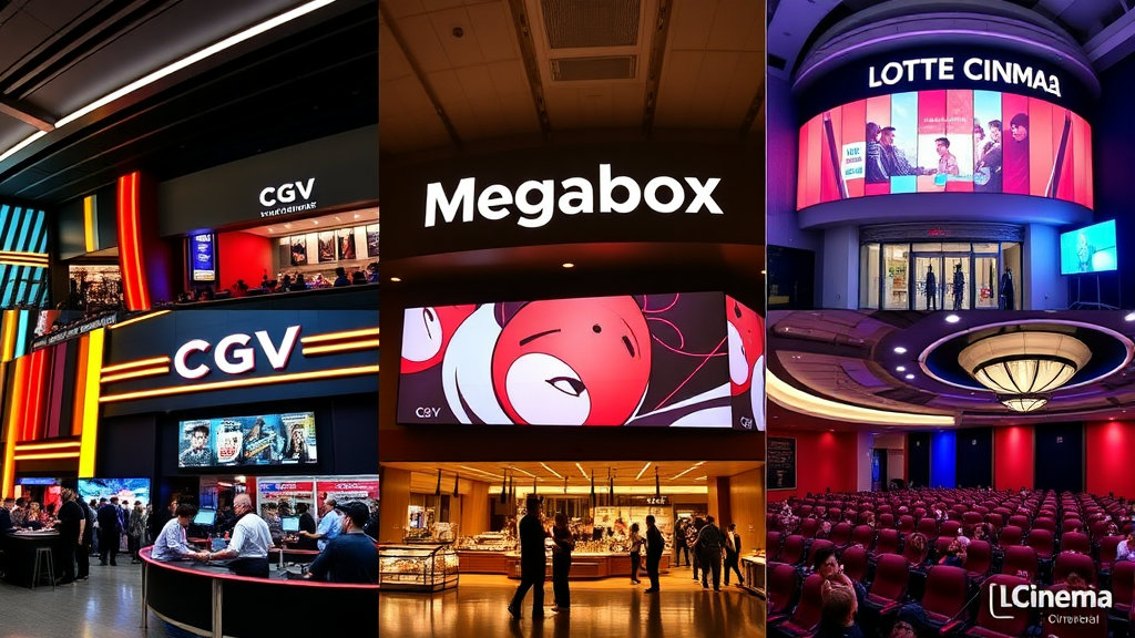 2025년 대한민국 극장가의 얼굴들 관련 사진