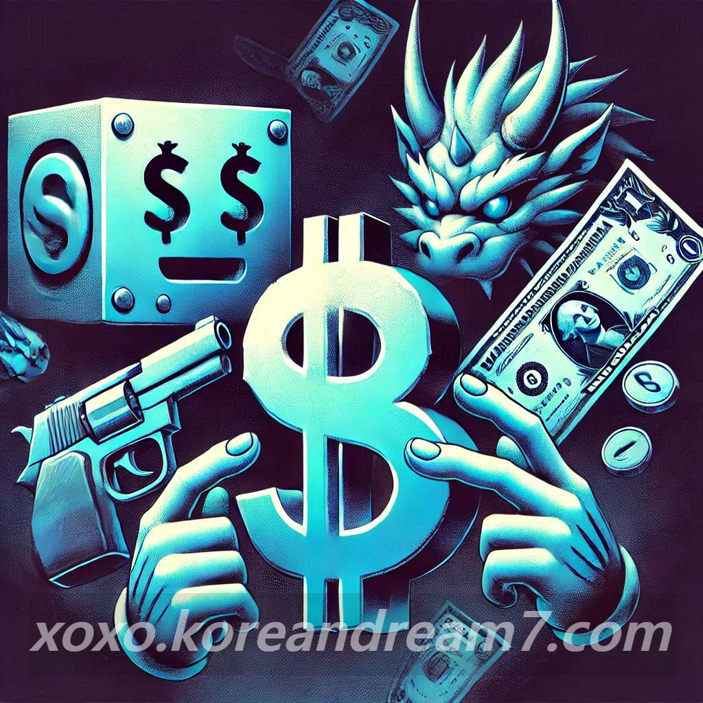 뽀뽀받는꿈