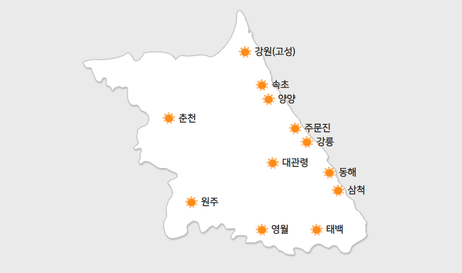 일출일몰시각