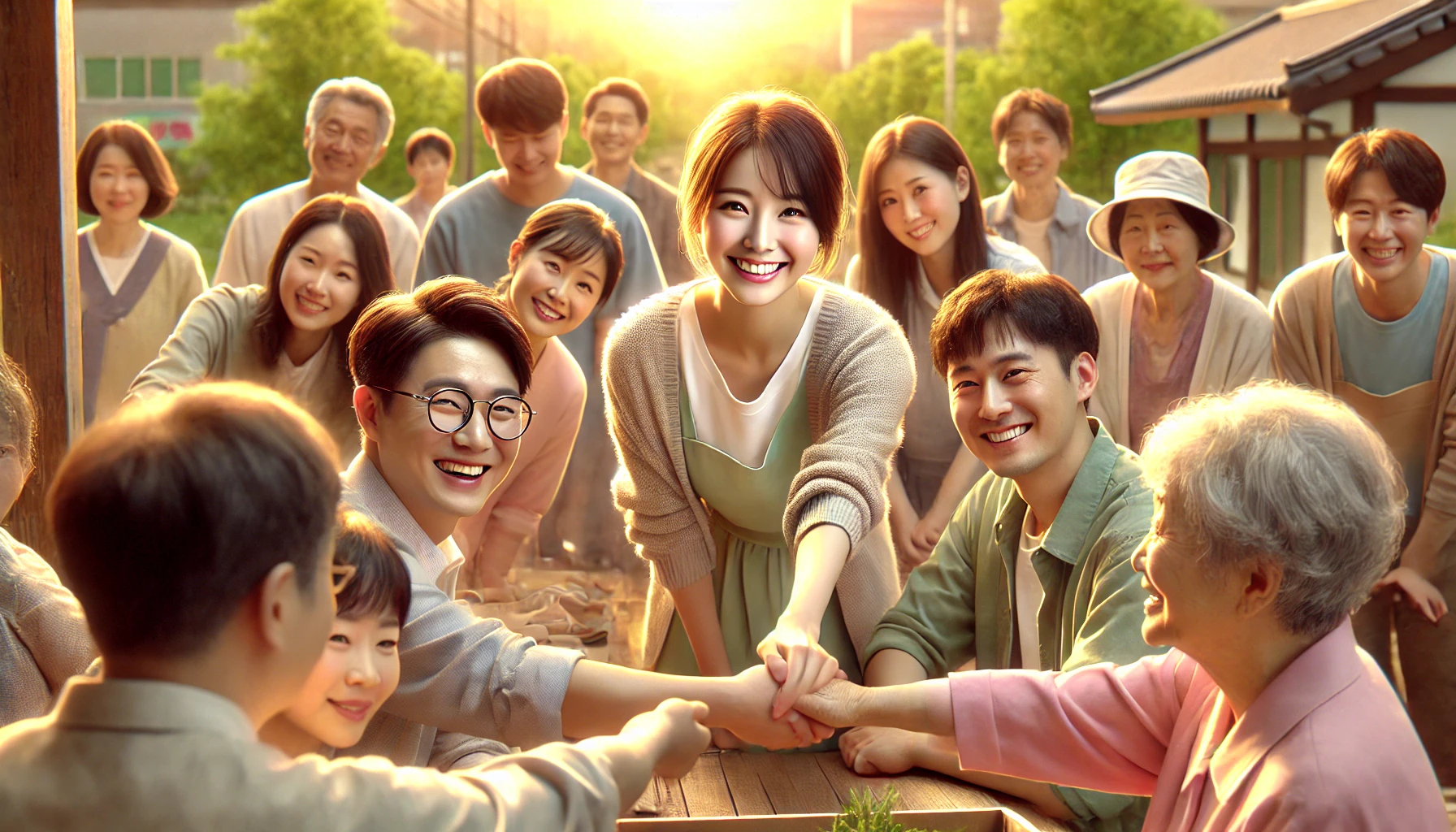 타인을 돕는 삶이 주는 기쁨과 의미