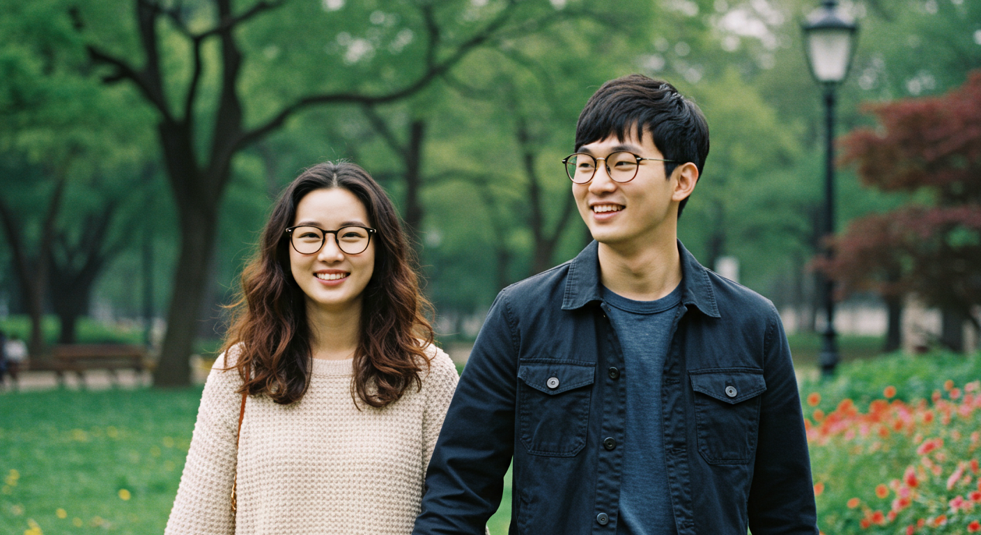 노안용 돋보기 렌즈 종류