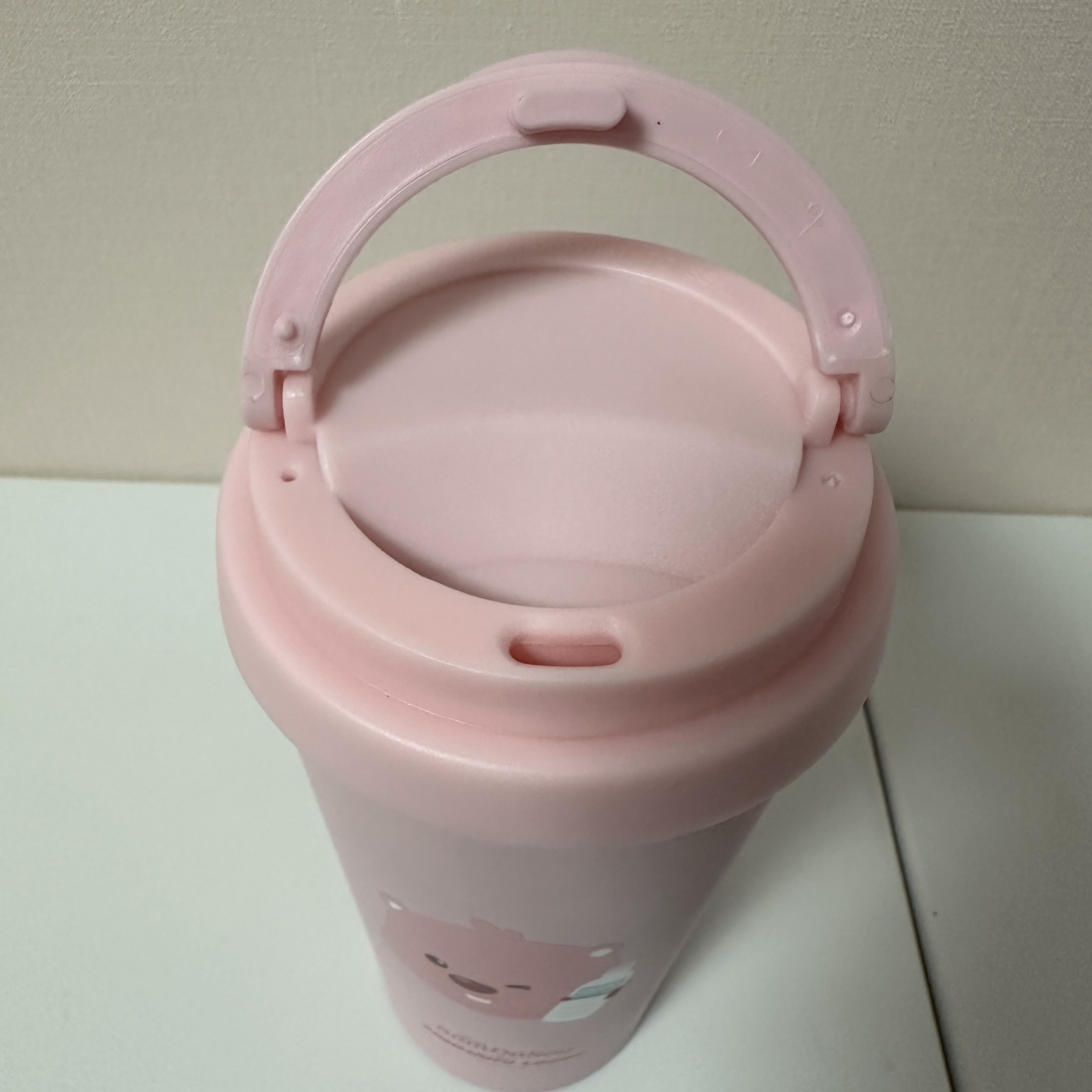 제주삼다수_잔망루피_텀블러