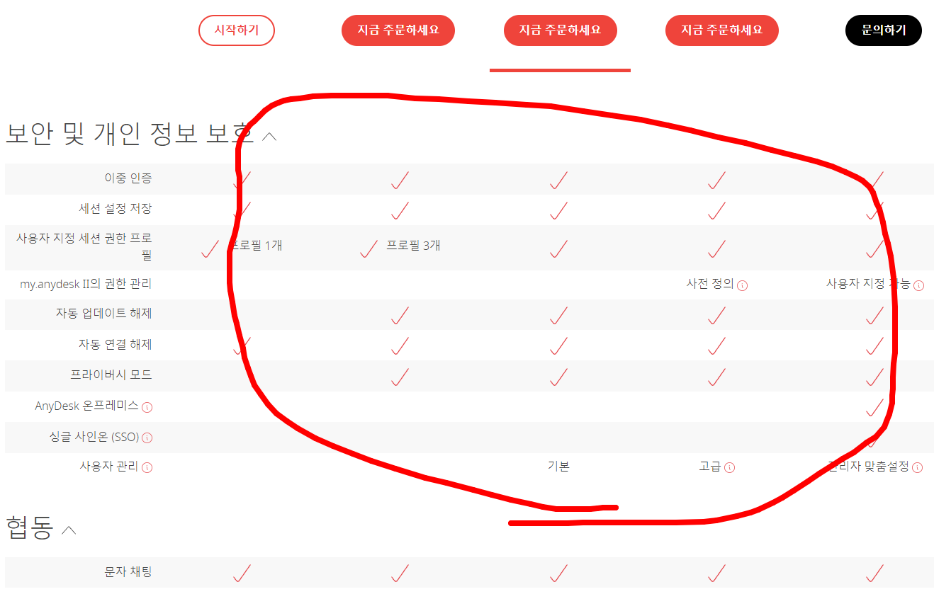 애니데스크 무료 다운로드