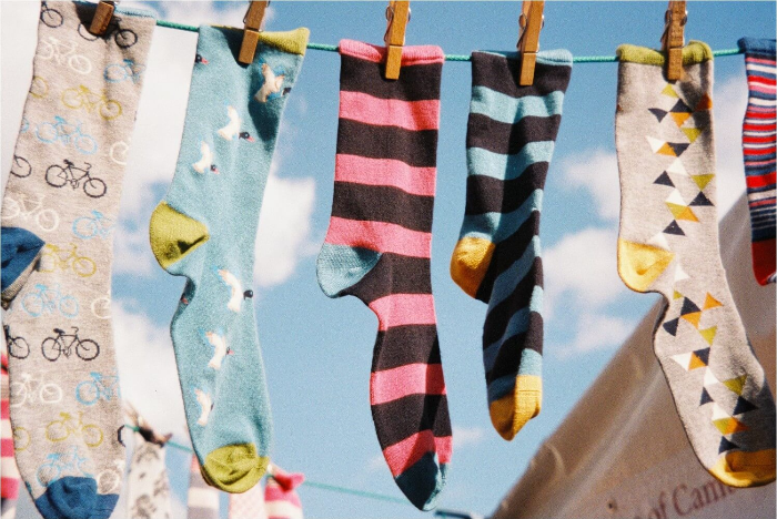 양말-꿈-해몽