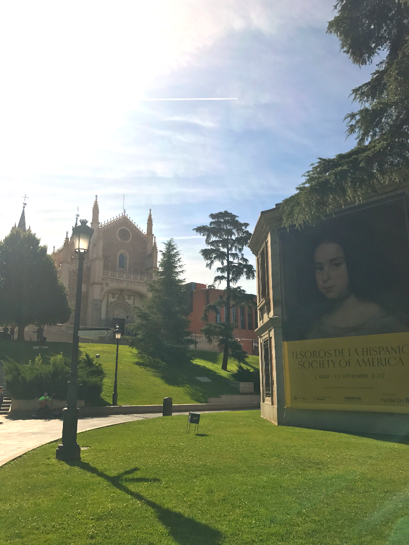 산 헤로니모 엘 레알