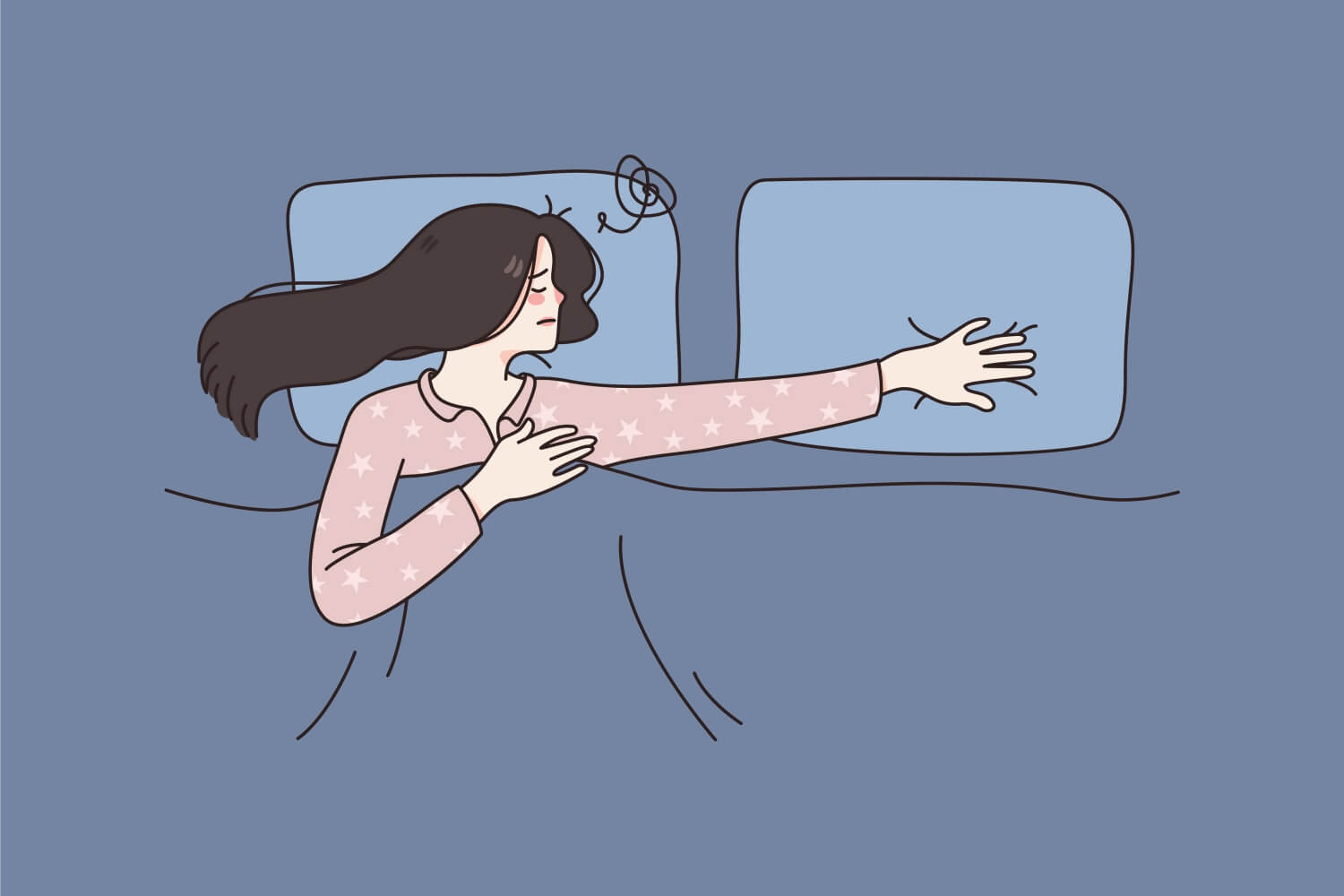 도한증