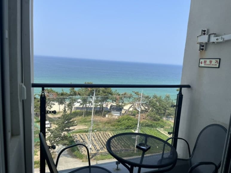 강릉 라미아까사 오션뷰 풀빌라 펜션
