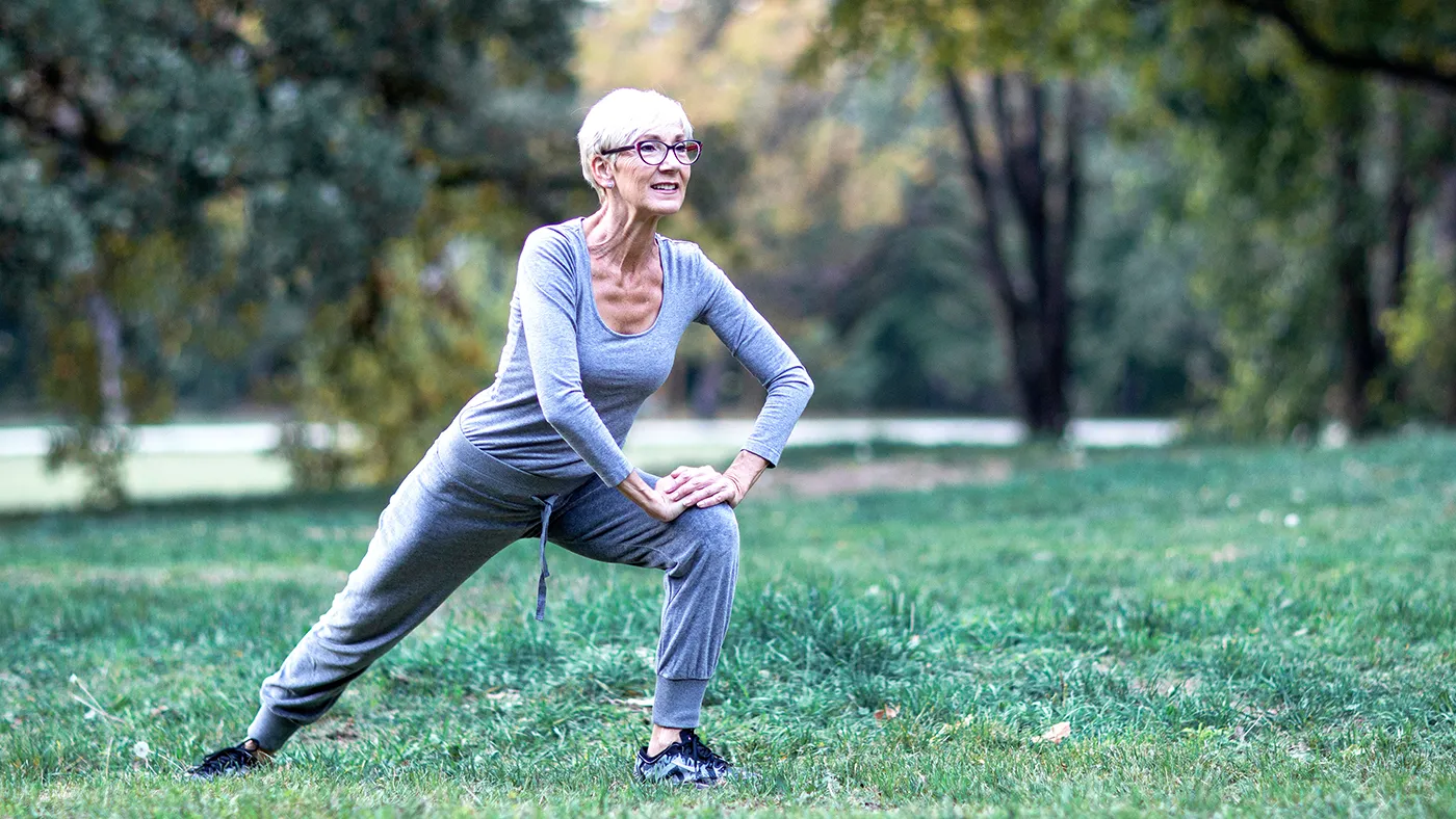 50대 이후 알아야 할 관절염 예방 운동