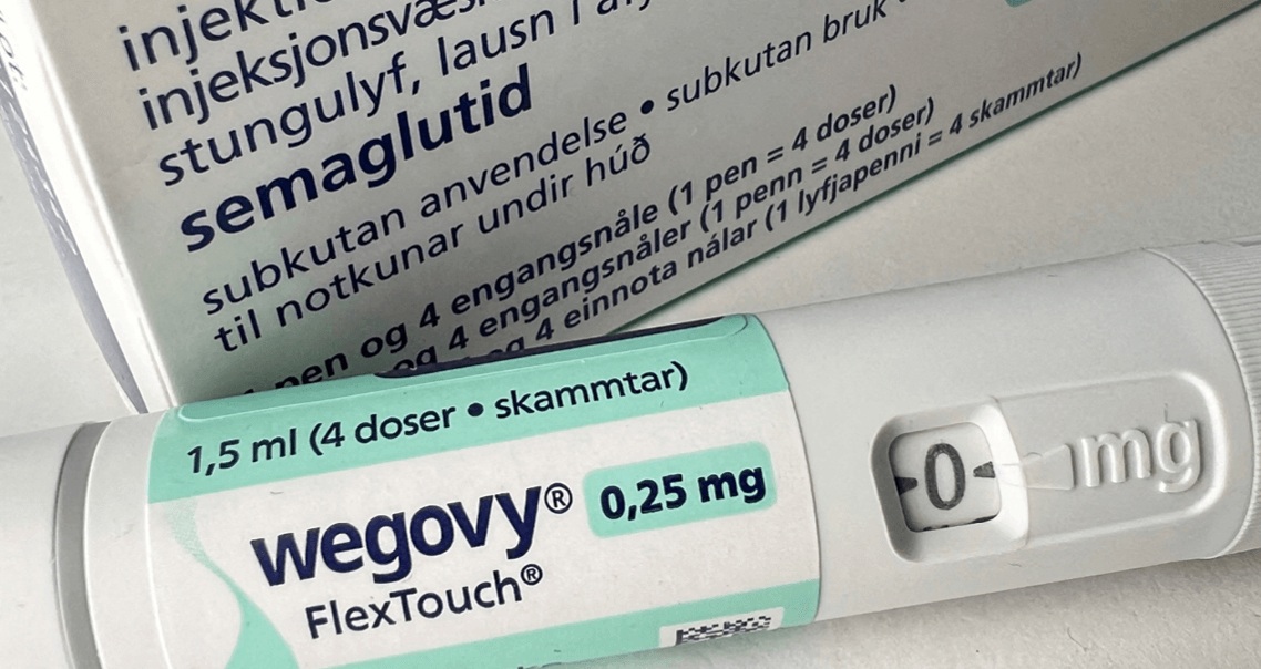 위고비 주사보다 먹는약 효과