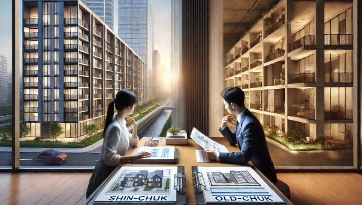 대선 이후 청약과 구축 매수 전략 분석 관련 이미지