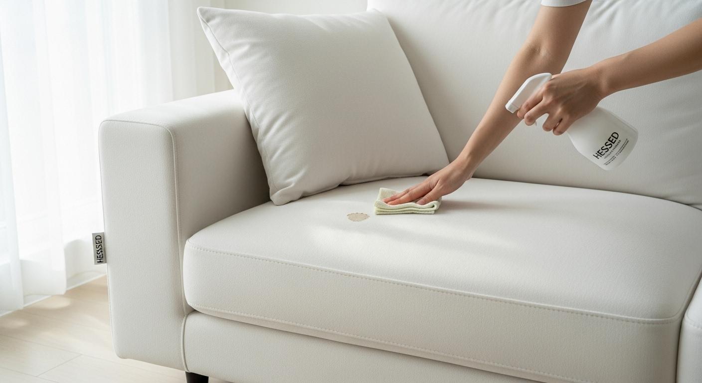 헷세드 쇼파 세탁