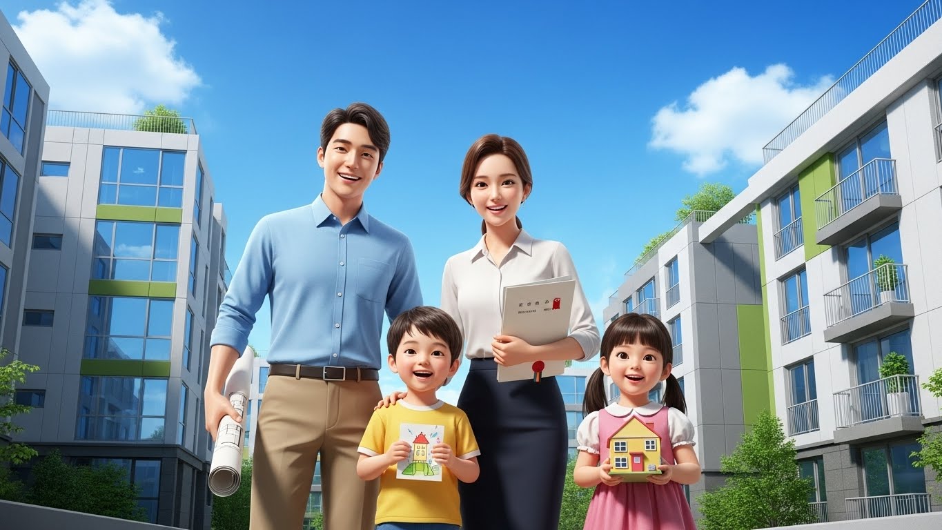 부적격 1순위: 소득 기준 초과 여부 확인