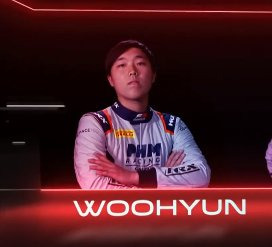 신우현 선수 F1 도전