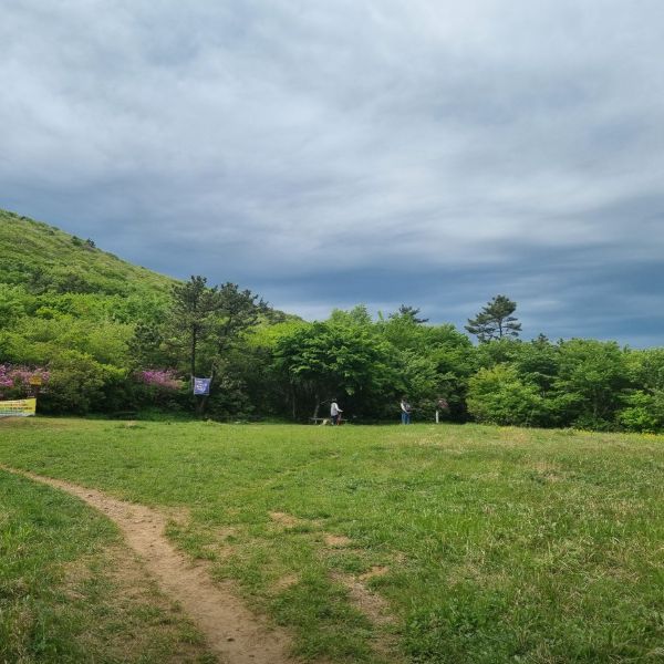 두륜산