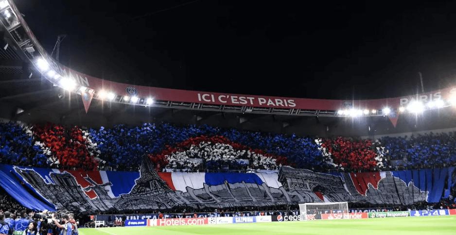 PSG 프리시즌