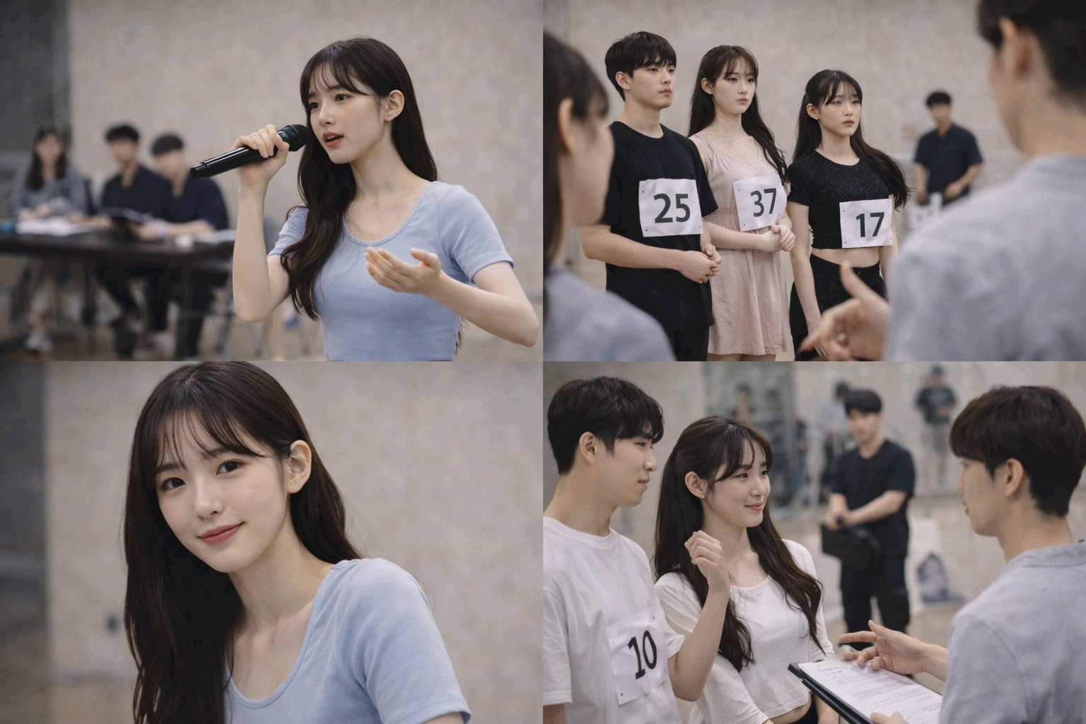 K-POP 회사가 연습생을 선발할 때 보는 기준과 평가 포인트 정리