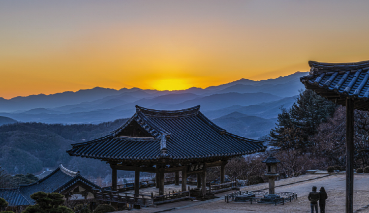소백산 등산코스