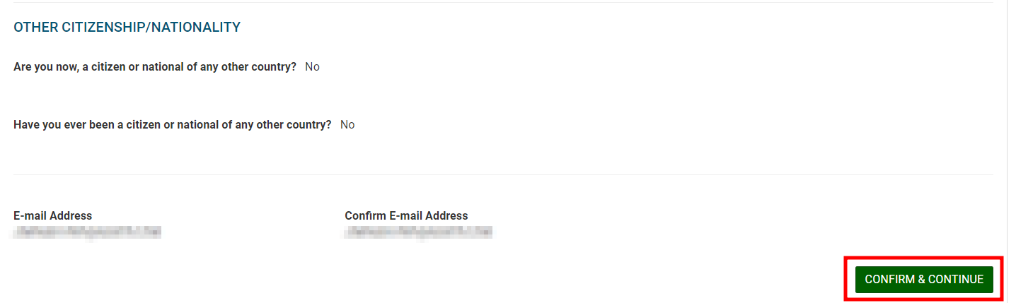 ESTA 비자 발급 방법