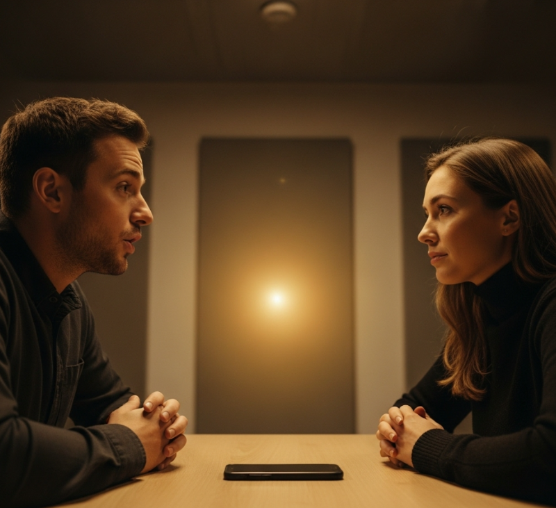 집중하지 않으면 사랑이 아닙니다