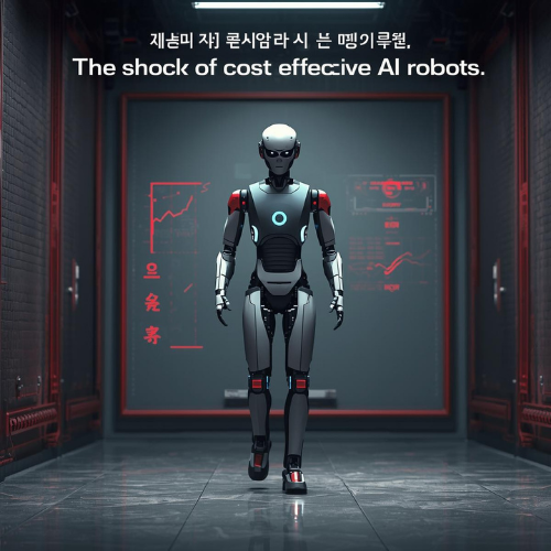 가성비로 무장한 중국 AI 로봇: 유니트리 H1의 충격