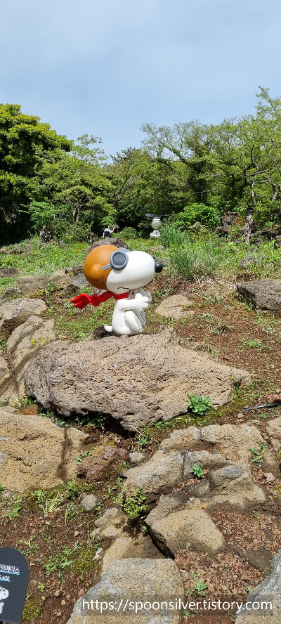 제주스누피가든