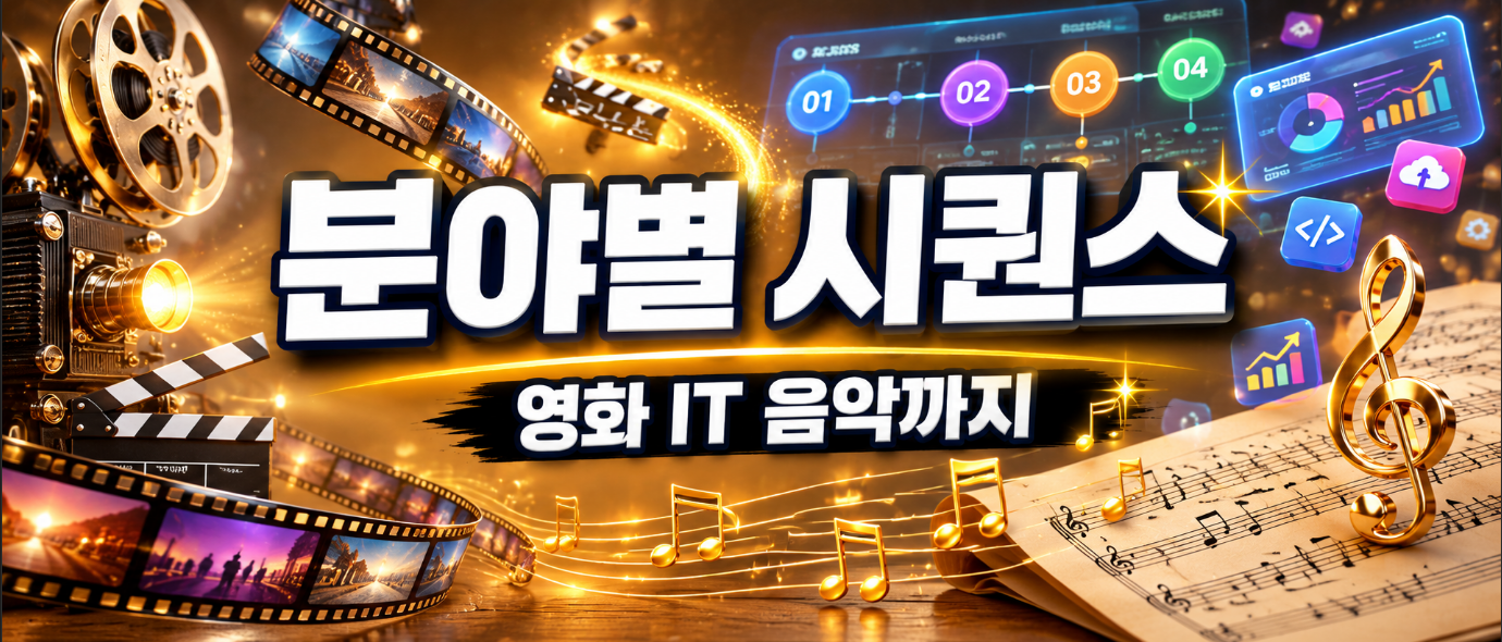 시퀀스 뜻
