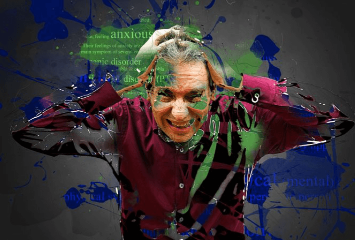 불안장애 극복방법