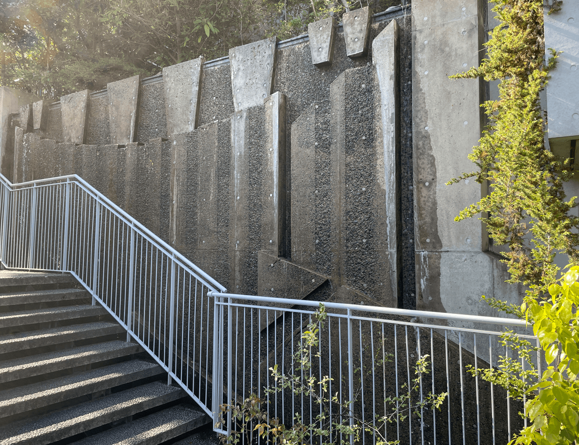 스텝가든-옥상전망대