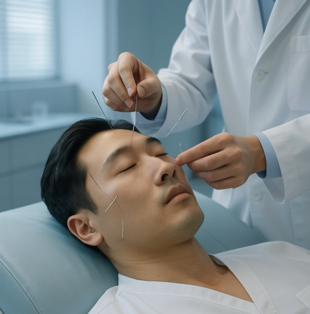 손가락마디통증&amp;#44; 침 맞는 것 정말 효과 있을까?