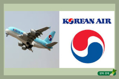 대한항공 이미지
