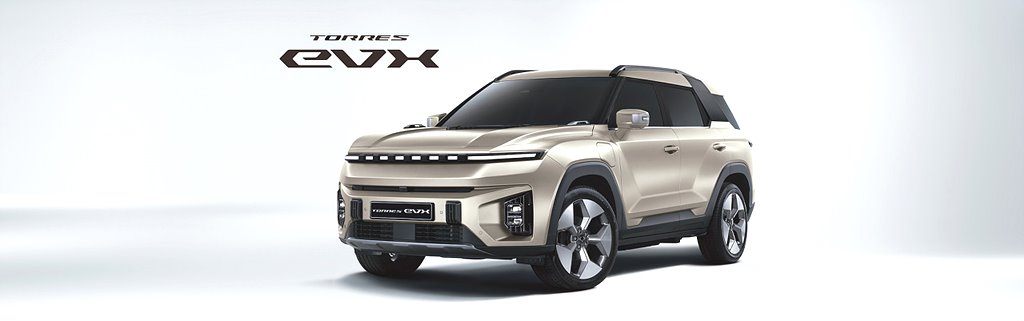 토레스 EVX, 가격 전기차 주행거리 보조금 제원 (KG모빌리티)