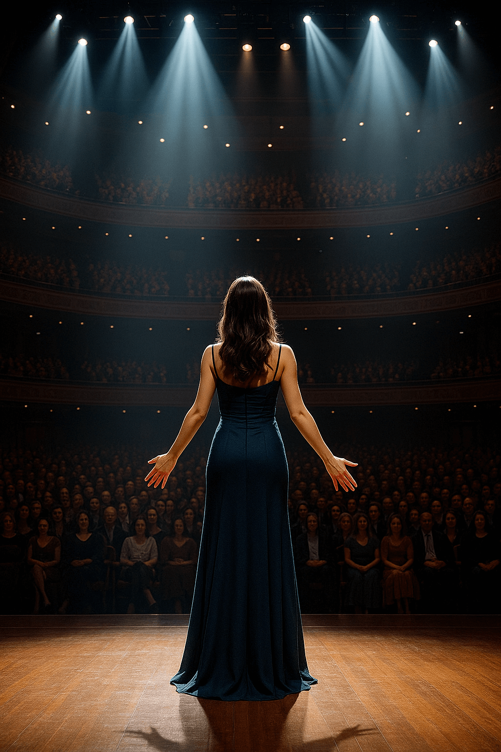 무대 위의 꿈 해몽