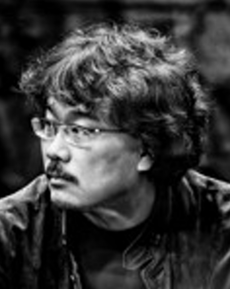 봉준호 감독 사진