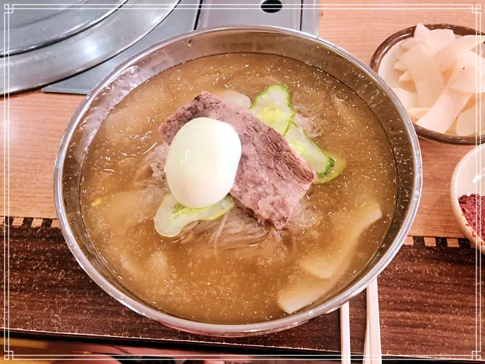 평택, 평택역 맛집 할아버지, 어머니, 아들, 3대 전통 노포, 평양냉면