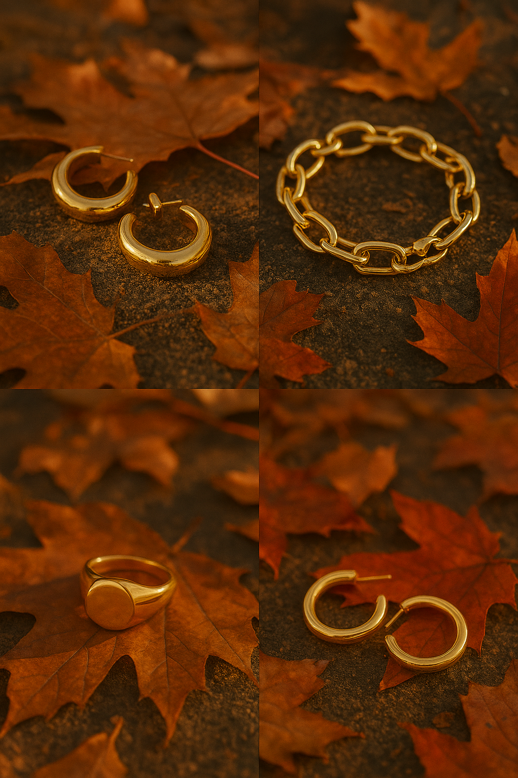 올가을 해외 쥬얼리 관련 사진