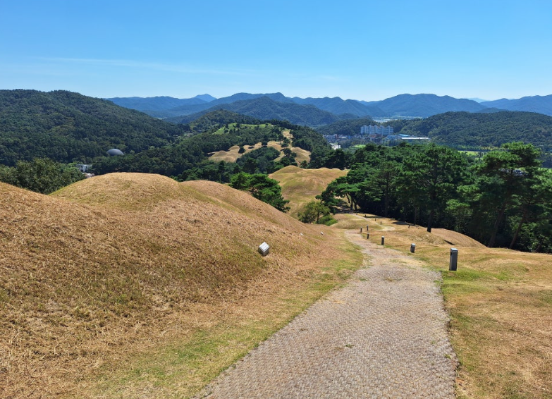 지산동 고분군