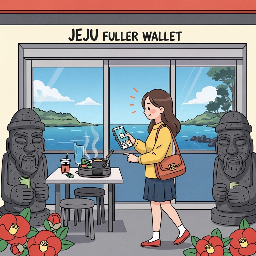 제주 탐나는전 월 200만원 한도 확대 단체관광객 즉시 지급 신청 방법 완벽 가이드