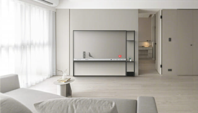 IFA 2025 이노베이션 어워드에서 최고상인 '베스트 오브 IFA(Best of IFA)'로 뽑힌 LG 시그니처 올레드 T