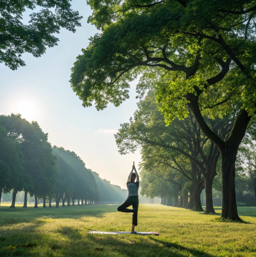 건강한 삶을 위한 운동