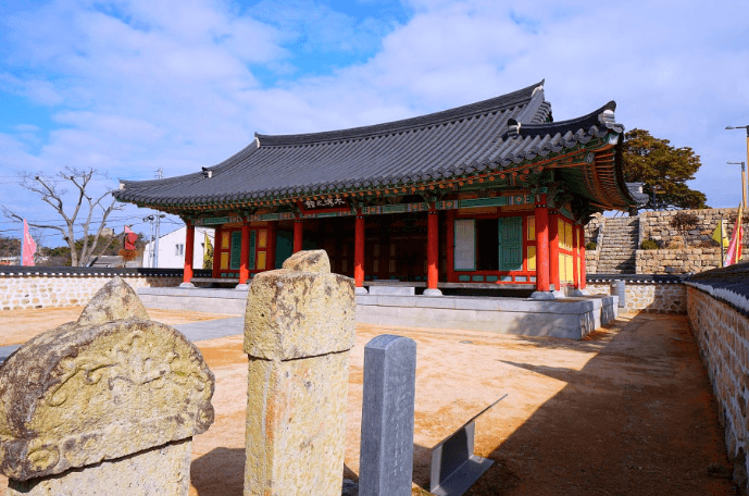 목포진역사공원