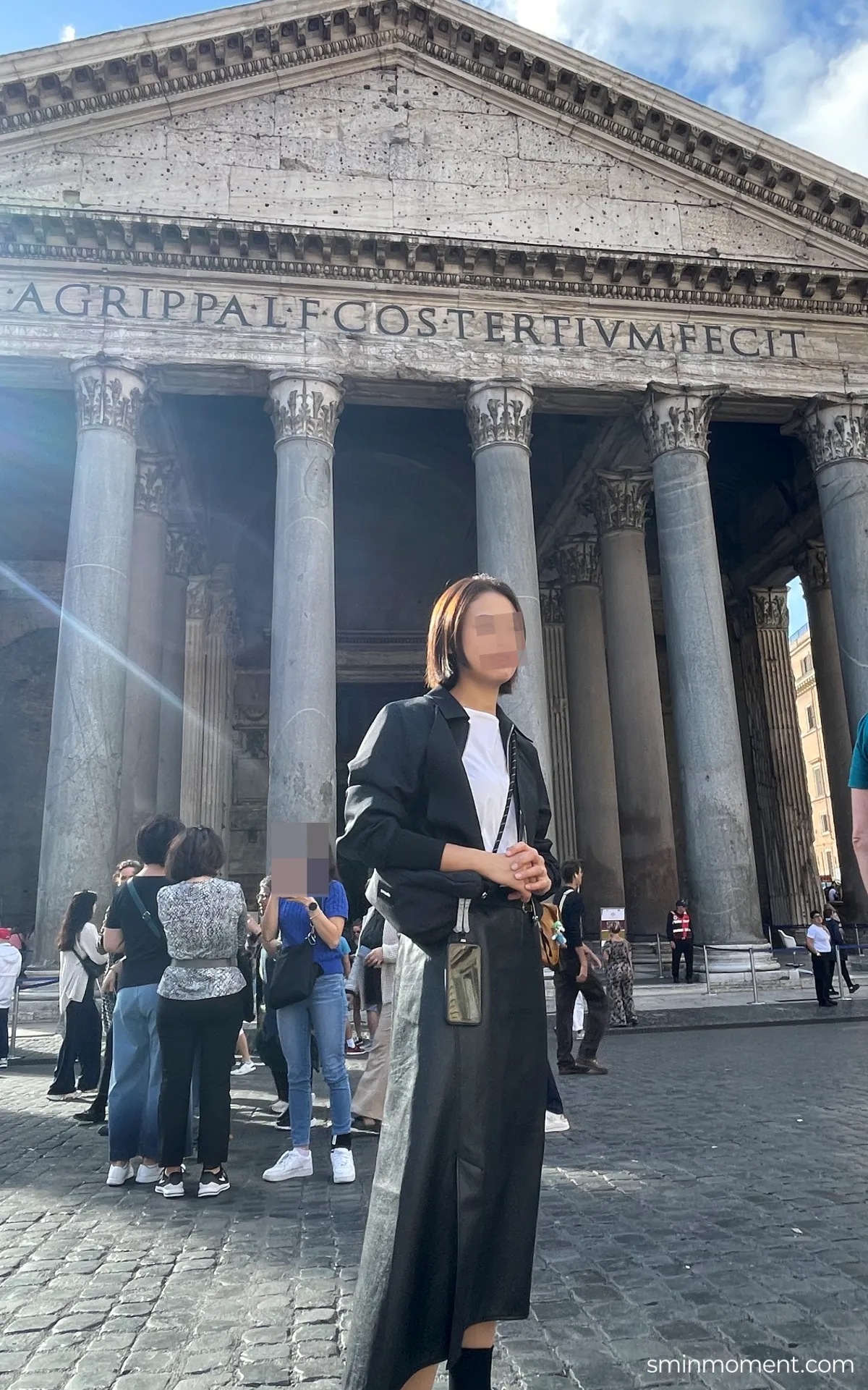 팩세이프-이용후기-성인여자-착용샷-치마랑