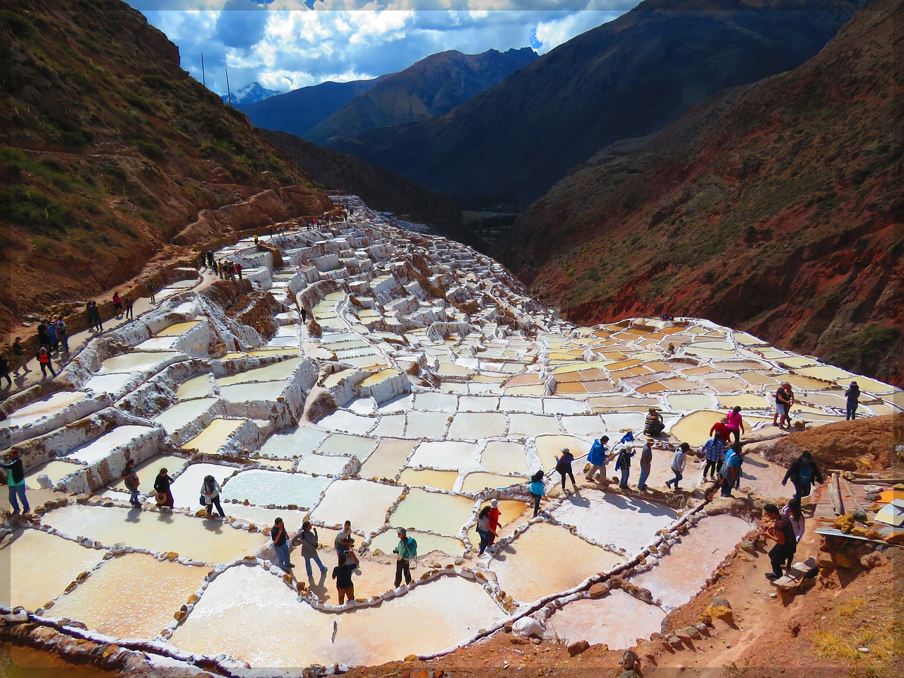 소금물 가글 효능