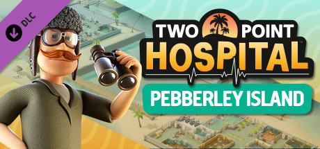투 포인트 호스피탈(Two Point Hospital) Perbberley Island