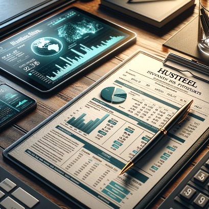 휴스틸 005010 배당일&amp;#44; 배당금 분석 1