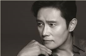 배우 이병헌 사진