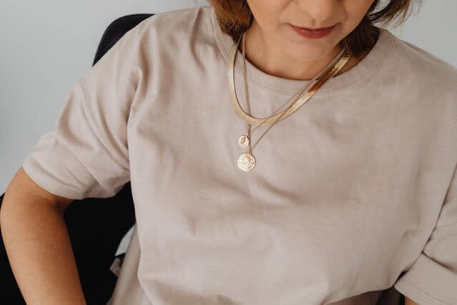 금목걸이 꿈 해몽 의미와 해석