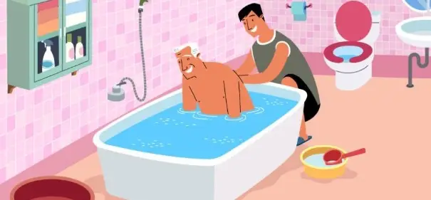 부산 서구 어르신 목욕비 및 이·미용비 지원 대상 신청 방법