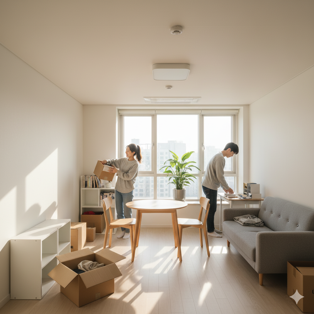 2025년 기준 입주자격&middot;소득&middot;자산 확인 방법