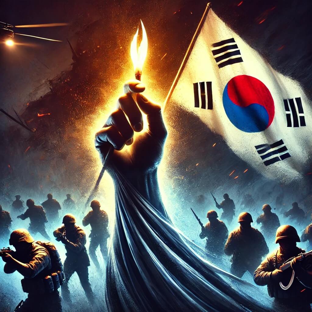 비상계엄선포이유